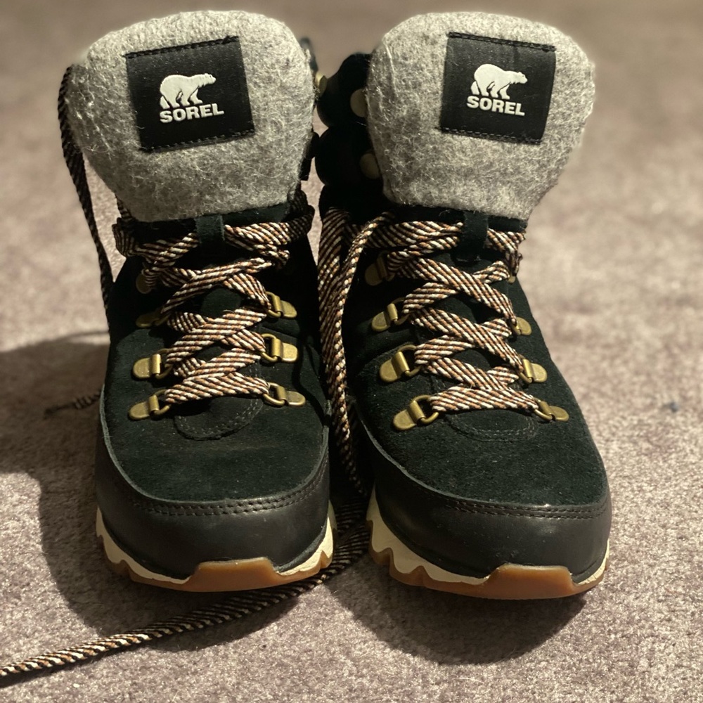 Sorel kinetic conquest